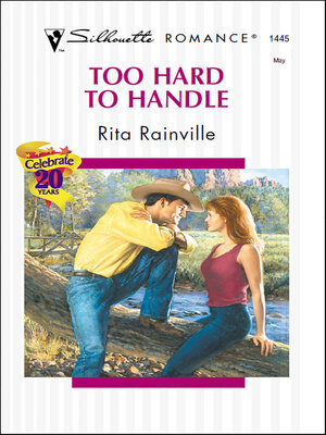 cover image of Too Hard to Handle